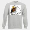 DryBlend® Adult Crewneck Sweatshirt Thumbnail