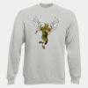 DryBlend® Adult Crewneck Sweatshirt Thumbnail