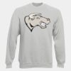 DryBlend® Adult Crewneck Sweatshirt Thumbnail