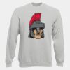 DryBlend® Adult Crewneck Sweatshirt Thumbnail