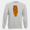 DryBlend® Adult Crewneck Sweatshirt Thumbnail