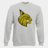 DryBlend® Adult Crewneck Sweatshirt Thumbnail