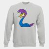 DryBlend® Adult Crewneck Sweatshirt Thumbnail