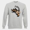 DryBlend® Adult Crewneck Sweatshirt Thumbnail