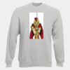 DryBlend® Adult Crewneck Sweatshirt Thumbnail