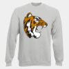 DryBlend® Adult Crewneck Sweatshirt Thumbnail