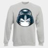 DryBlend® Adult Crewneck Sweatshirt Thumbnail