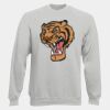 DryBlend® Adult Crewneck Sweatshirt Thumbnail