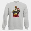 DryBlend® Adult Crewneck Sweatshirt Thumbnail