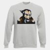 DryBlend® Adult Crewneck Sweatshirt Thumbnail