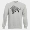 DryBlend® Adult Crewneck Sweatshirt Thumbnail