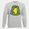 DryBlend® Adult Crewneck Sweatshirt Thumbnail