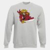 DryBlend® Adult Crewneck Sweatshirt Thumbnail