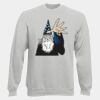 DryBlend® Adult Crewneck Sweatshirt Thumbnail