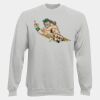 DryBlend® Adult Crewneck Sweatshirt Thumbnail