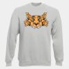 DryBlend® Adult Crewneck Sweatshirt Thumbnail