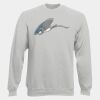 DryBlend® Adult Crewneck Sweatshirt Thumbnail