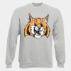 DryBlend® Adult Crewneck Sweatshirt Thumbnail