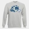 DryBlend® Adult Crewneck Sweatshirt Thumbnail