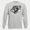 DryBlend® Adult Crewneck Sweatshirt Thumbnail