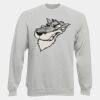 DryBlend® Adult Crewneck Sweatshirt Thumbnail