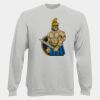 DryBlend® Adult Crewneck Sweatshirt Thumbnail