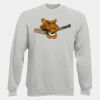 DryBlend® Adult Crewneck Sweatshirt Thumbnail