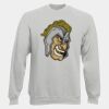 DryBlend® Adult Crewneck Sweatshirt Thumbnail