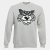 DryBlend® Adult Crewneck Sweatshirt Thumbnail