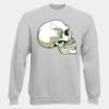 DryBlend® Adult Crewneck Sweatshirt Thumbnail