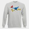 DryBlend® Adult Crewneck Sweatshirt Thumbnail