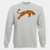 DryBlend® Adult Crewneck Sweatshirt Thumbnail