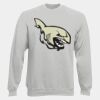 DryBlend® Adult Crewneck Sweatshirt Thumbnail