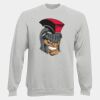 DryBlend® Adult Crewneck Sweatshirt Thumbnail