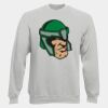 DryBlend® Adult Crewneck Sweatshirt Thumbnail