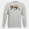 DryBlend® Adult Crewneck Sweatshirt Thumbnail