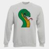 DryBlend® Adult Crewneck Sweatshirt Thumbnail