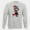 DryBlend® Adult Crewneck Sweatshirt Thumbnail