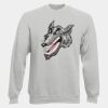 DryBlend® Adult Crewneck Sweatshirt Thumbnail