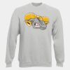 DryBlend® Adult Crewneck Sweatshirt Thumbnail