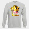 DryBlend® Adult Crewneck Sweatshirt Thumbnail