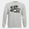 DryBlend® Adult Crewneck Sweatshirt Thumbnail