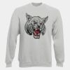 DryBlend® Adult Crewneck Sweatshirt Thumbnail