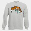 DryBlend® Adult Crewneck Sweatshirt Thumbnail