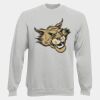 DryBlend® Adult Crewneck Sweatshirt Thumbnail