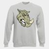 DryBlend® Adult Crewneck Sweatshirt Thumbnail