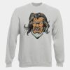 DryBlend® Adult Crewneck Sweatshirt Thumbnail