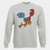 DryBlend® Adult Crewneck Sweatshirt Thumbnail