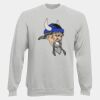 DryBlend® Adult Crewneck Sweatshirt Thumbnail