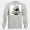 DryBlend® Adult Crewneck Sweatshirt Thumbnail